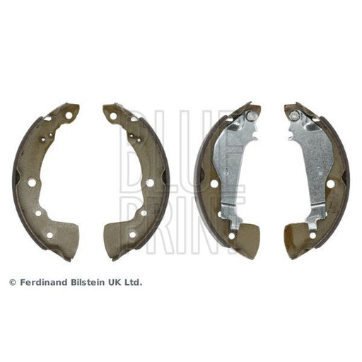 Blue Print Brake Shoe Set Axle Kit Rear