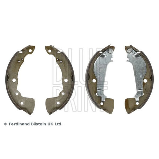 Blue Print Brake Shoe Set Axle Kit Rear ADBP410111