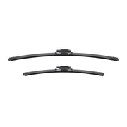 Bosch Aerotwin Wiper Blade Set 600mm + 450mm — A182S fits Renault Megane II