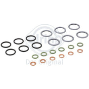 Elring Mercedes Seal Kit Injector Nozzle fits Bredamenarinibus M-Serie 1998-2005