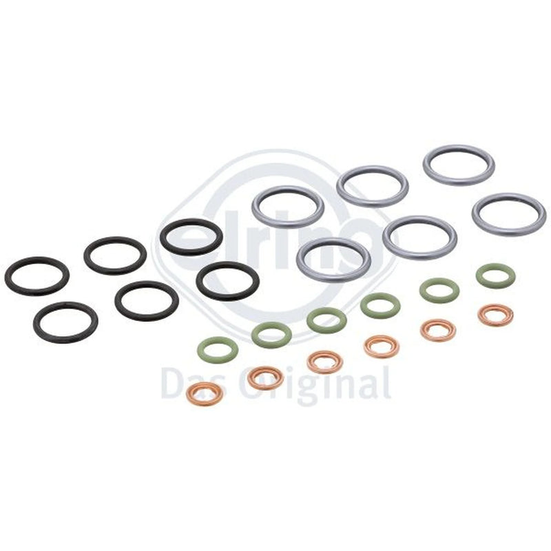 Elring Mercedes Seal Kit Injector Nozzle fits Bredamenarinibus M-Serie 1998-2005