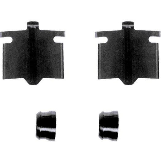 Textar Brake Pad Accessory Fitting Kit Front 82028200