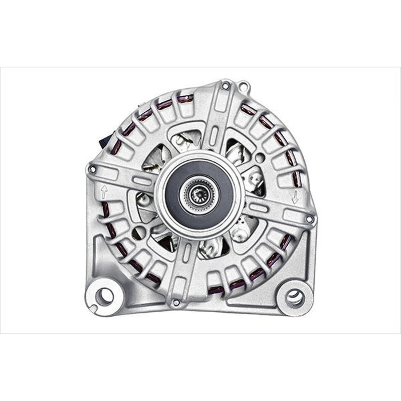 Hella Car Alternator 12V fits BMW 3 2004-2013