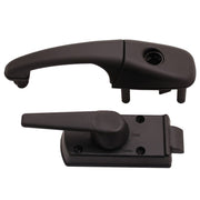 Zadi Roulotte Lock Right Hand for Caravan/Motorhomes Nova - Dynamic Drive