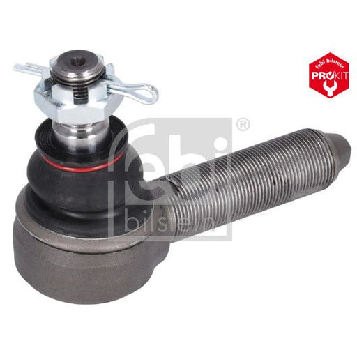 Febi Steering Tie Rod End Ball Joint Front Right 03135