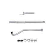 Hella Middle Silencer fits Kia Pride 1999-2001 1.3