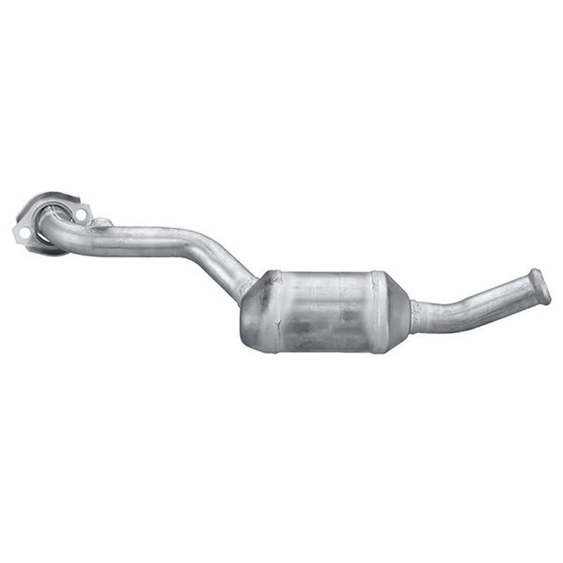 Hella Catalytic Converter fits Renault Twingo I 2001-2007 1.2