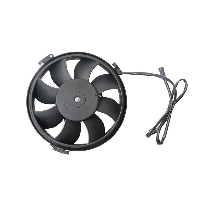 Hella Engine Cooling Fan fits Audi A4 B5 1994-2001 1.6 1.8 1.9 2.4 2.5 2.6