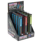 Sealey Magnetic Pocket Light 6 SMD + 1 LED - Display Box of 12 LED028DB Sealey - Dynamic Drive