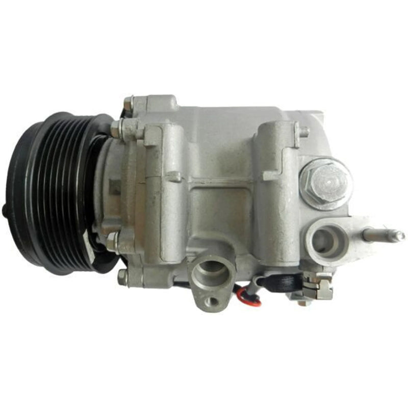 Mahle Air Conditioning Compressor fits Honda Accord VIII 2008-2015 2.0