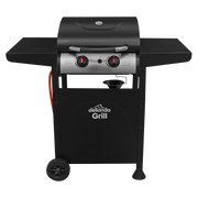 Dellonda 2 Burner Gas BBQ Dellonda  - Dynamic Drive