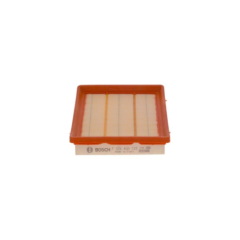 Bosch Engine Air Filter fits Ford Fiesta V 2005-2008