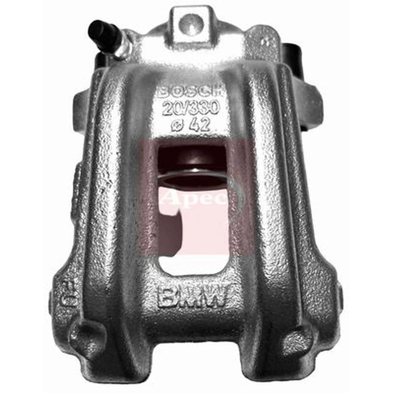 Apec Brake Caliper Assembly Rear Right RCA1454N