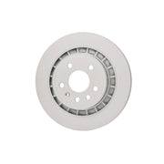 Bosch 2 x Vented Brake Discs fits Saab 9-5 1997-2009 1.9 2.0 2.3 3.0