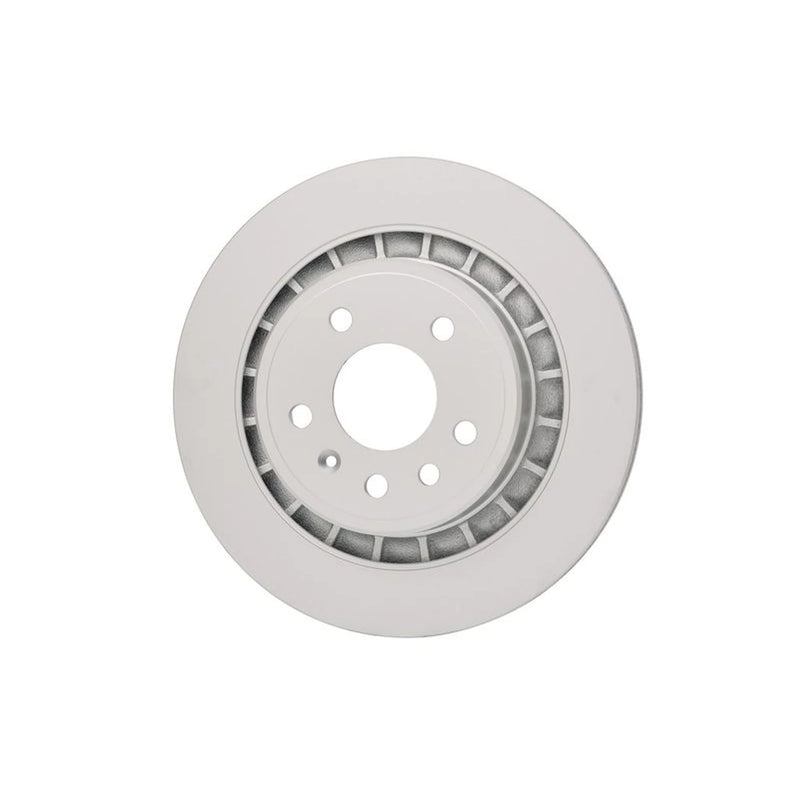 Bosch 2 x Vented Brake Discs fits Saab 9-5 1997-2009 1.9 2.0 2.3 3.0