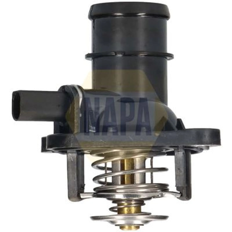NAPA Thermostat,Coolant fits Audi A3 1996-2013 1.6 2.0 3.2