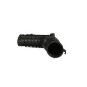 Gates Air Supply Hose 450mm NBR (nitrile butadiene rubber) fits BMW 3 1991-1993