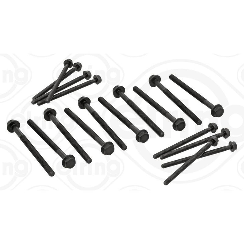 Elring Cylinder Head Bolt Set fits Citroën Relay III 2006-2020 2.2