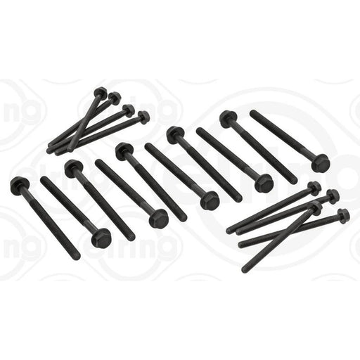 Elring Cylinder Head Bolt Set fits Citroën Relay III 2006-2020 2.2
