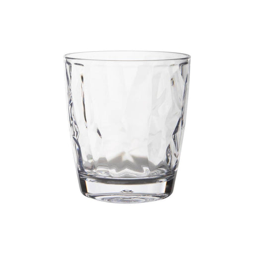 Gimex Stone Line Water Glass 300ml 2 Pieces Gimex - Dynamic Drive
