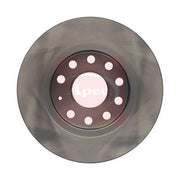 Apec 2 x Solid Rear Brake Discs DSK2221-x2