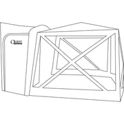 Vehicle Connector for Screen House Pro A5505 Quest - Dynamic Drive