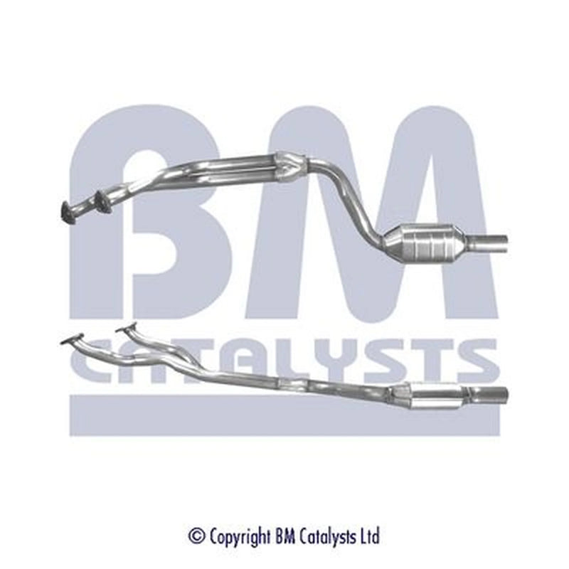 BM Catalysts Petrol Cat fits BMW 5 1995-2003