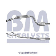 BM Catalysts Homologated Petrol Cat fits BMW 5 1995-2003