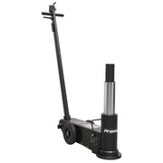 Sealey Air Operated Jack 30 Tonne Single Stage High Lift YAJ30H Sealey - Dynamic Drive
