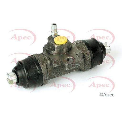 Apec Wheel Cylinder Hydraulic Brake Rear fits VW Transporter 1990-2003
