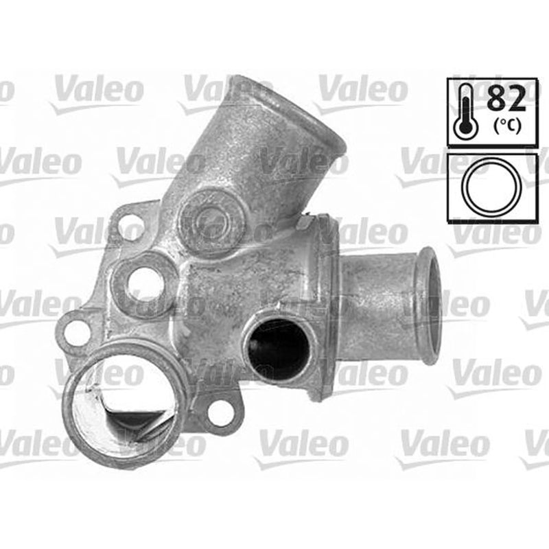 Valeo Thermostat,Coolant 820453
