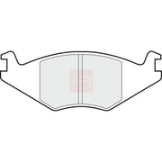 Apec Front Brake Pad Set PAD439