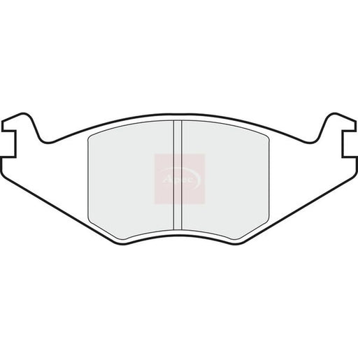 Apec Front Brake Pad Set PAD439