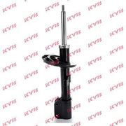 KYB Shock Absorber Damper Strut Front fits Renault Clio III 2005-2014