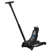 Viking Viking Low Profile Professional Trolley Jack with Rocket Lift 3 Tonne Viking - Dynamic Drive