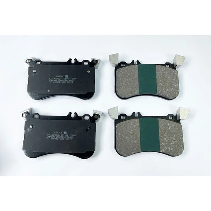 Juratek Front Brake Pad Set fits Mercedes-Benz A-Class 2013-2018 176.052