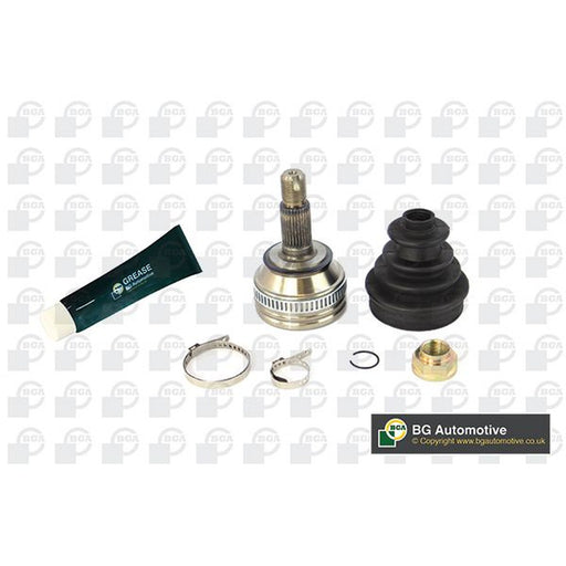 BGA Drive Shaft Joint Kit fits Land Rover Freelander I 1998-2006 1.8 2.0 2.5