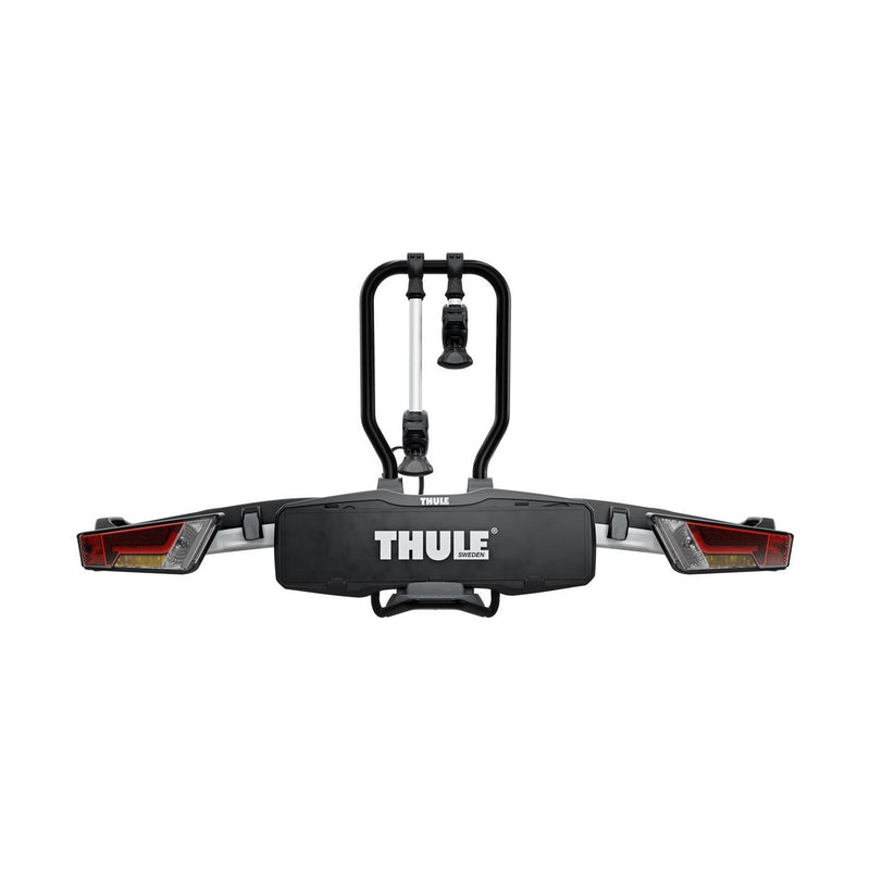 Thule EasyFold XT 933 2 Bike Cycle Carrier Tow Bar Ball Mounted Bicycle Rack Thule - Bars 4 Cars