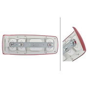 Hella Tail Light / Lamp PY21W Right