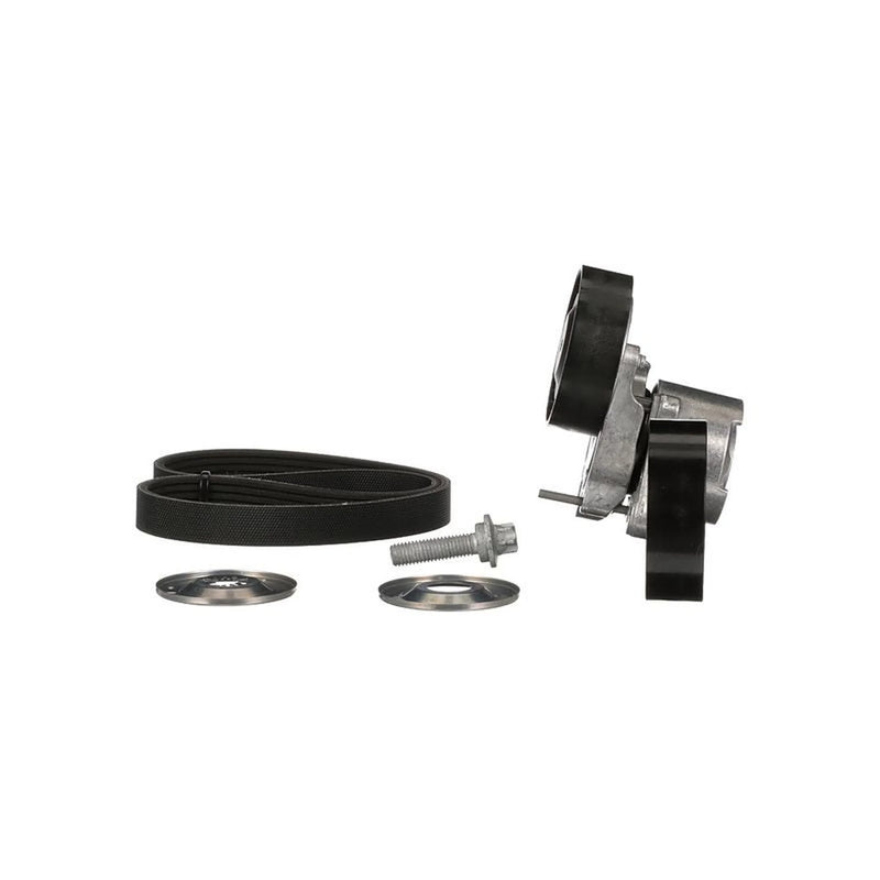 Gates V-Ribbed Belt Set fits Mercedes-Benz C-Class 2018-2023