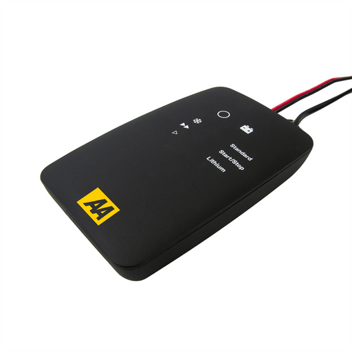AA 6A Slim Compact Smart Car Van Battery Charger - image 1
