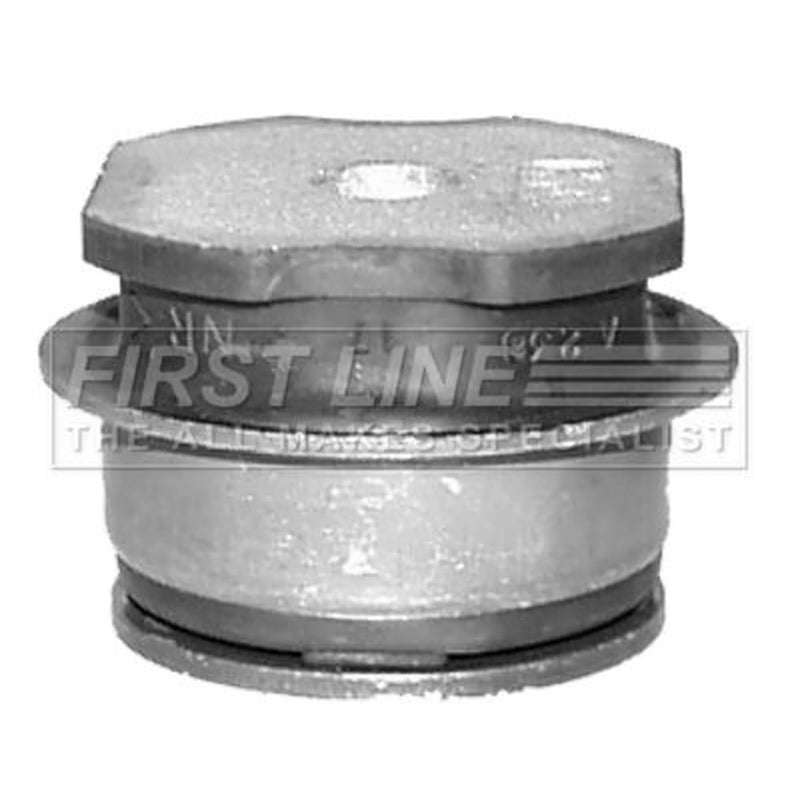 First Line Axle Cross Member Bushing OD ID fits Fiat Punto 1993-2000