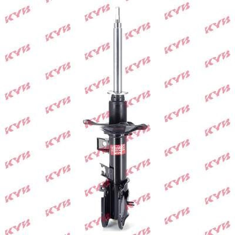 KYB Shock Absorber Damper Strut Front Right fits Nissan Terrano II 1995-2004