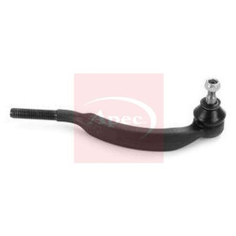 Apec Steering Tie Rod End Ball Joint Front Right M14x1.5 fits Peugeot 407