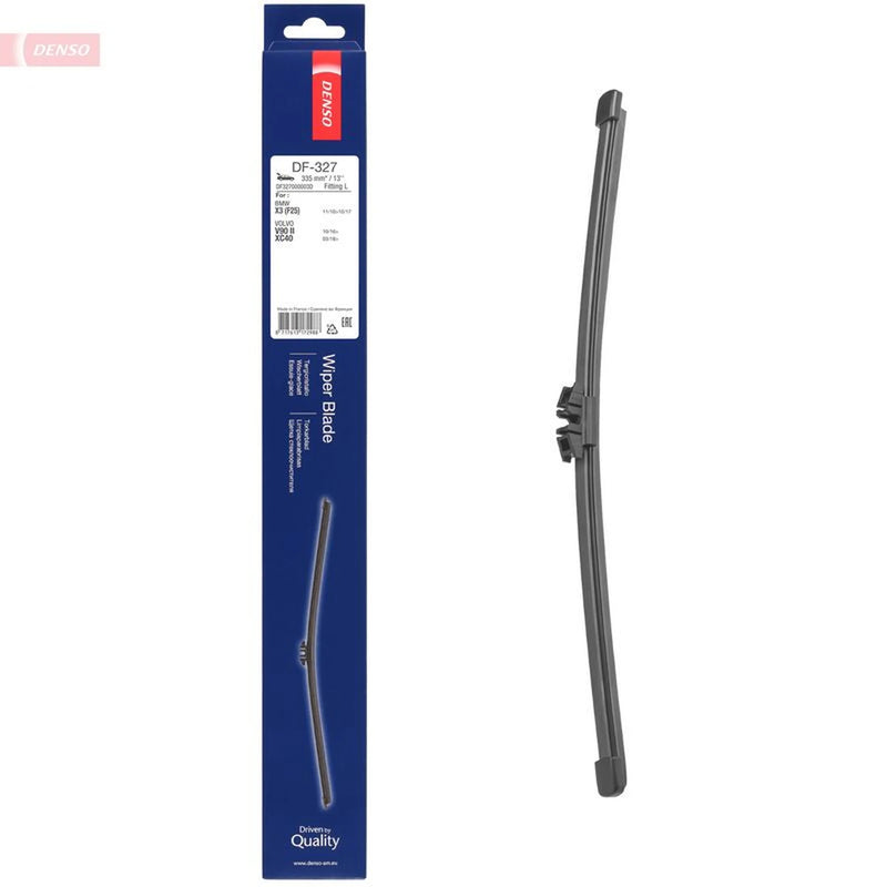 Denso Rear Wiper Blades fits BMW X3 2010-2017