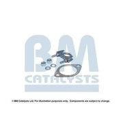 BM Catalysts Fitting Kit FK92780B FK92780B