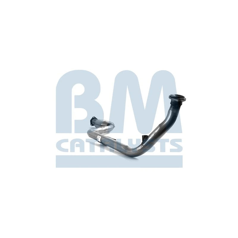 BM Catalysts Homologated Petrol Cat fits Mercedes-Benz E-Class 2000-2002 210.048