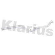Klarius Exhaust Pipe OD fits Opel Vivaro B 2016-2019 1.6