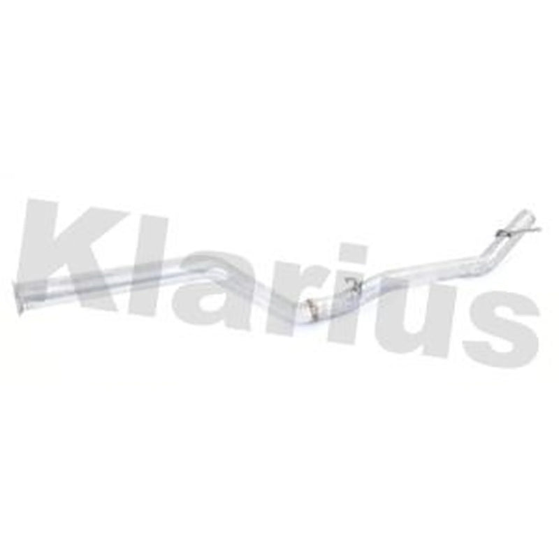 Klarius Exhaust Pipe OD fits Opel Vivaro B 2016-2019 1.6