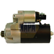 NAPA Starter Motor 12V 2.2kW 9 Teeth fits Audi Q7 2006-2015 3.0
